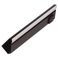 Task Lighting 10.5" 4.6 watt 120 volt Tunable Black Remote Power Series LED Lighted Power Strip